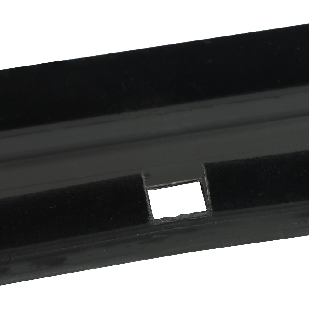 Set Front Outer Door Window Belt Weatherstrip For 1999-2007 GMC Silverado Sierra