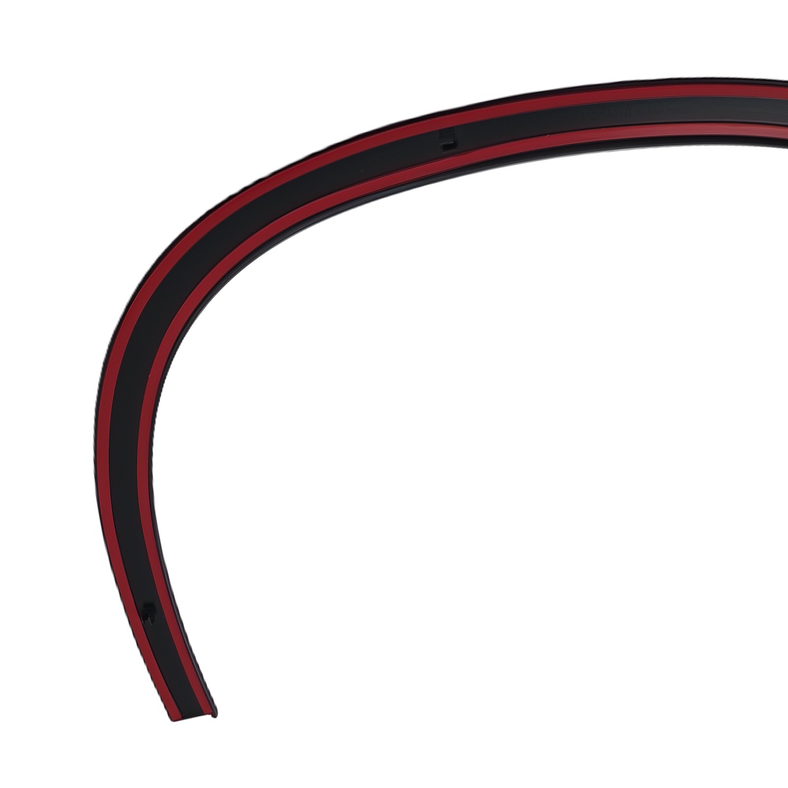 Black Fender Flare Trim for Mercedes Benz GLA250 GLA45 2015-2020 Pair