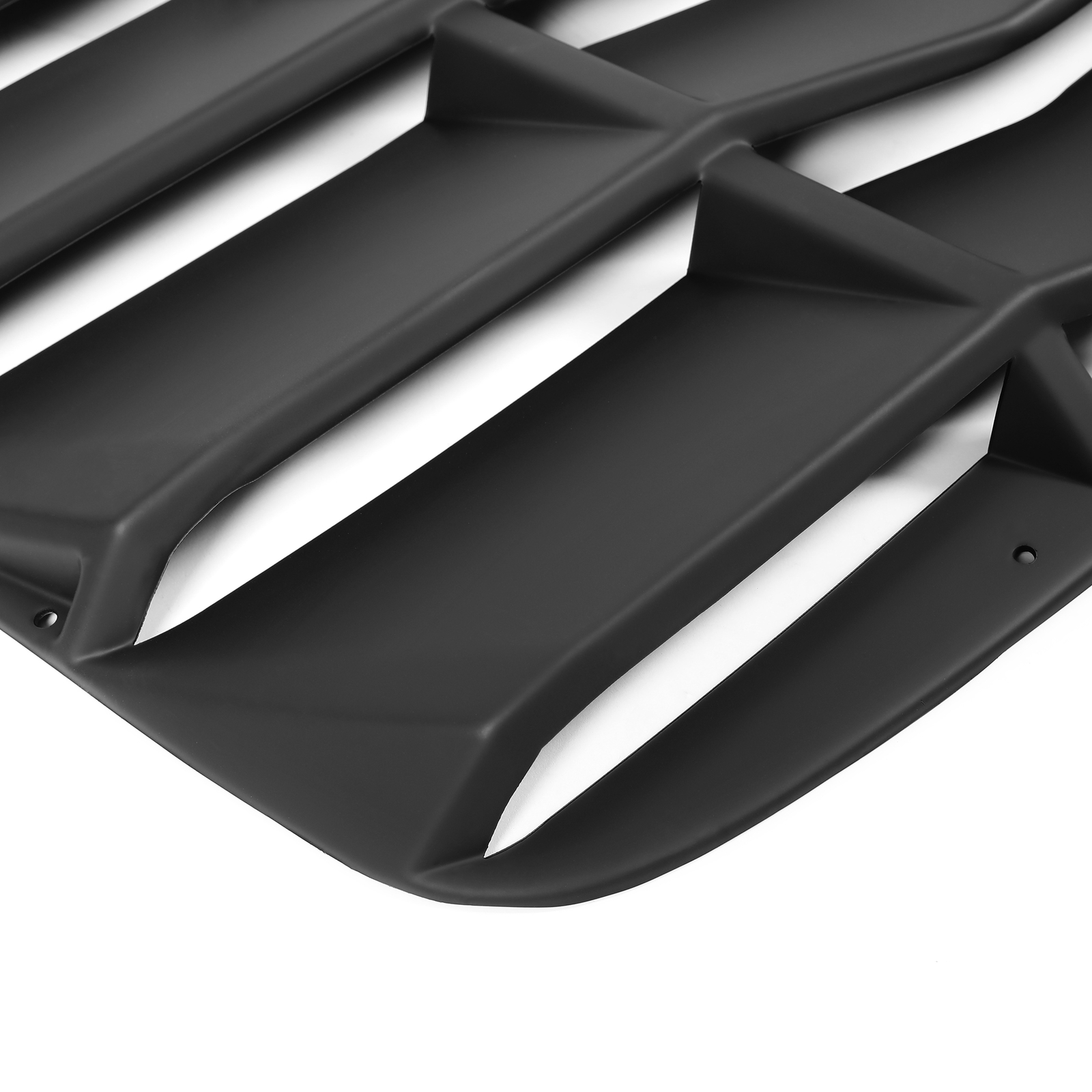 For Honda Civic Coupe 2016-2020 Rear Window Louver Windshield Sun Shade Cover
