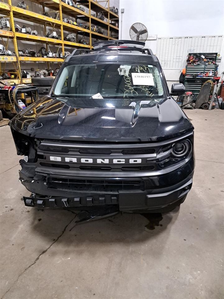 2021 Bronco Sport Fuel Filler Door Sku#4351231