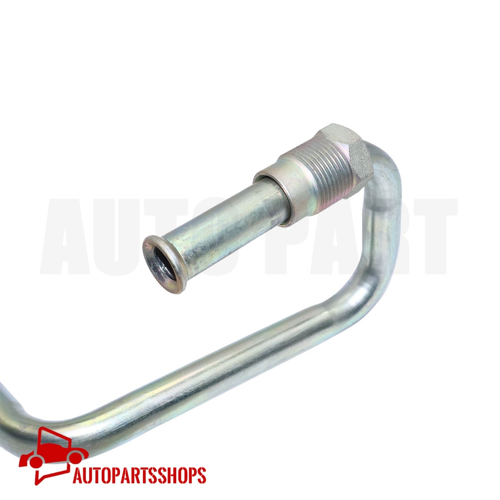 Transmission Cooler Line Hose Pipe Fits 2003-2004 Ford F-250 Super Duty 6.0L