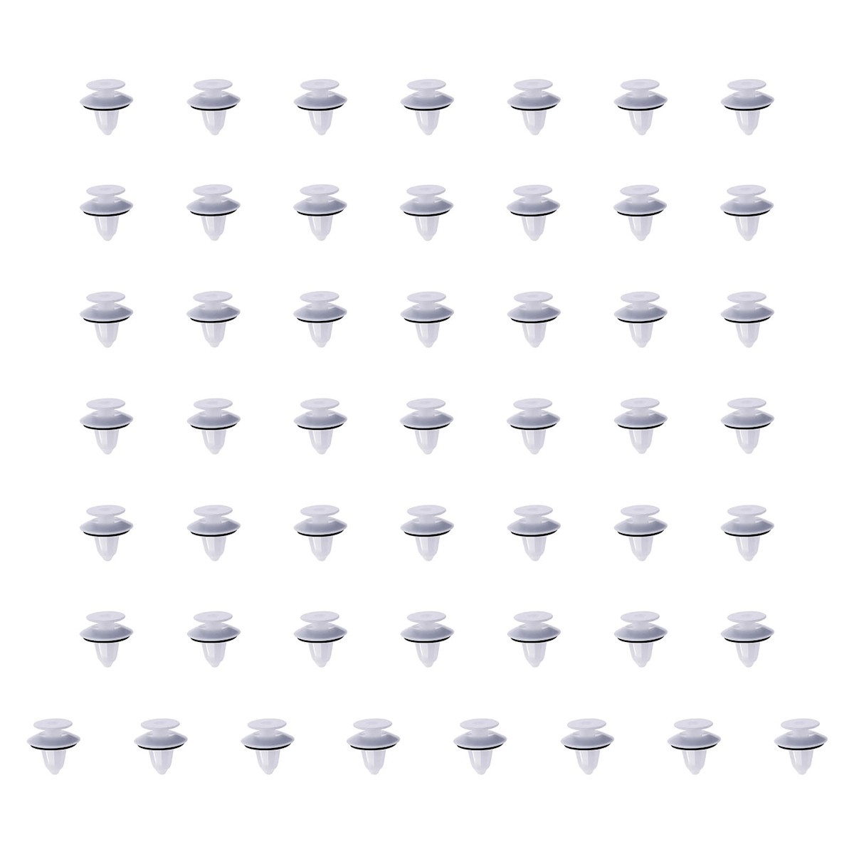 Set of 50 Clips & Fasteners for MB Mercedes Van SLK Class SL E CLK C S SL63 AMG