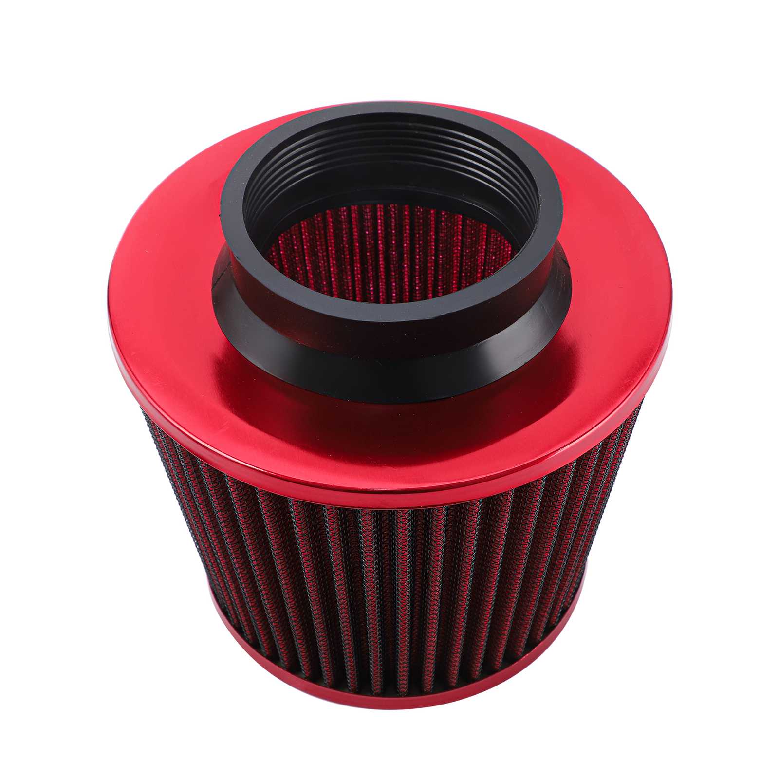 Cold Air Intake Filter Induction Kit Pipe Power Flow Hose System Car Auto Part