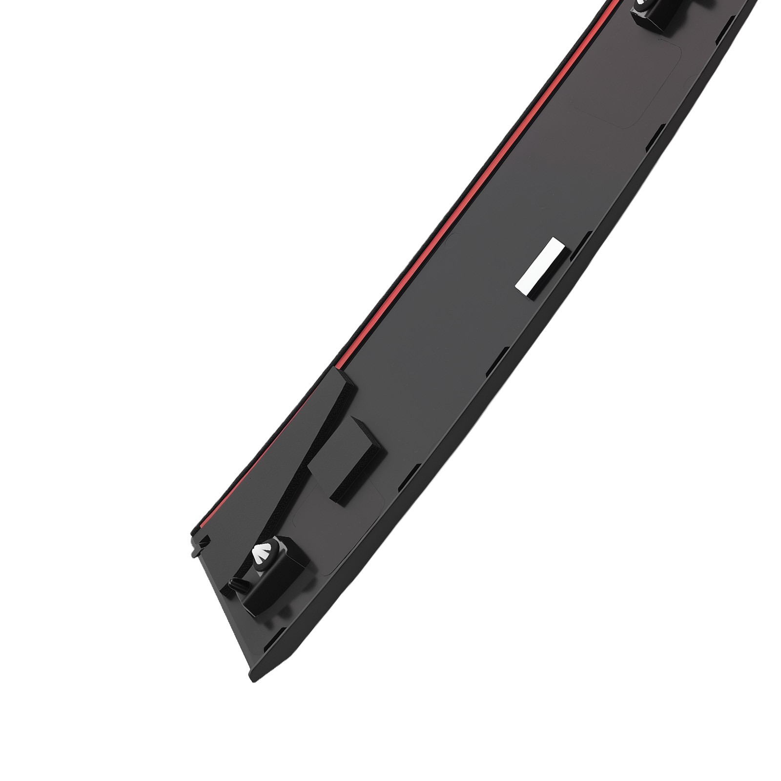 Door Molding B Pillar Trim for Dodge Grand Caravan 2008-2020 Rear 5020668AA