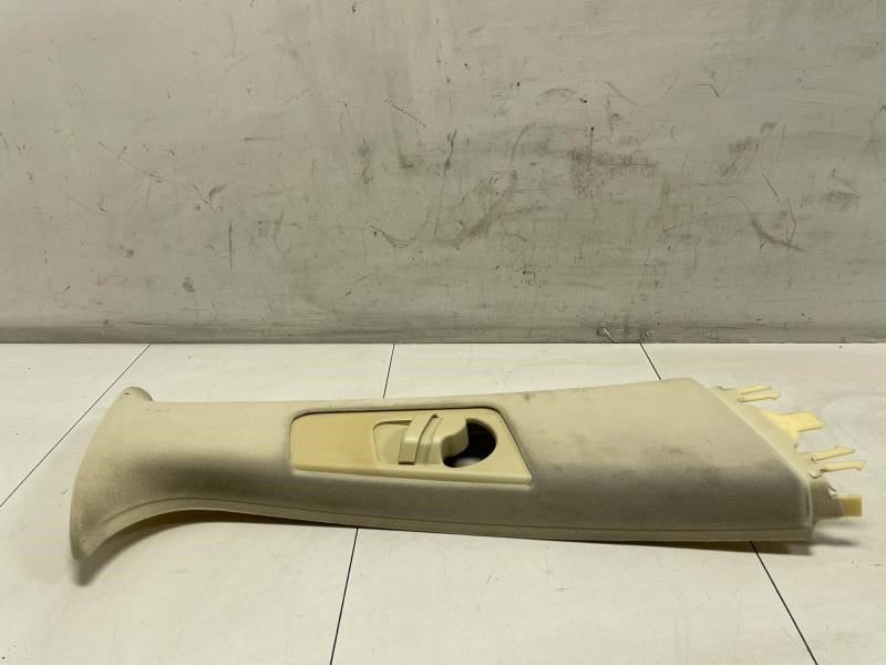 2004 LAND ROVER RANGE ROVER INTERIOR FRONT RIGHT PASSENGER C PILLAR TRIM OEM+