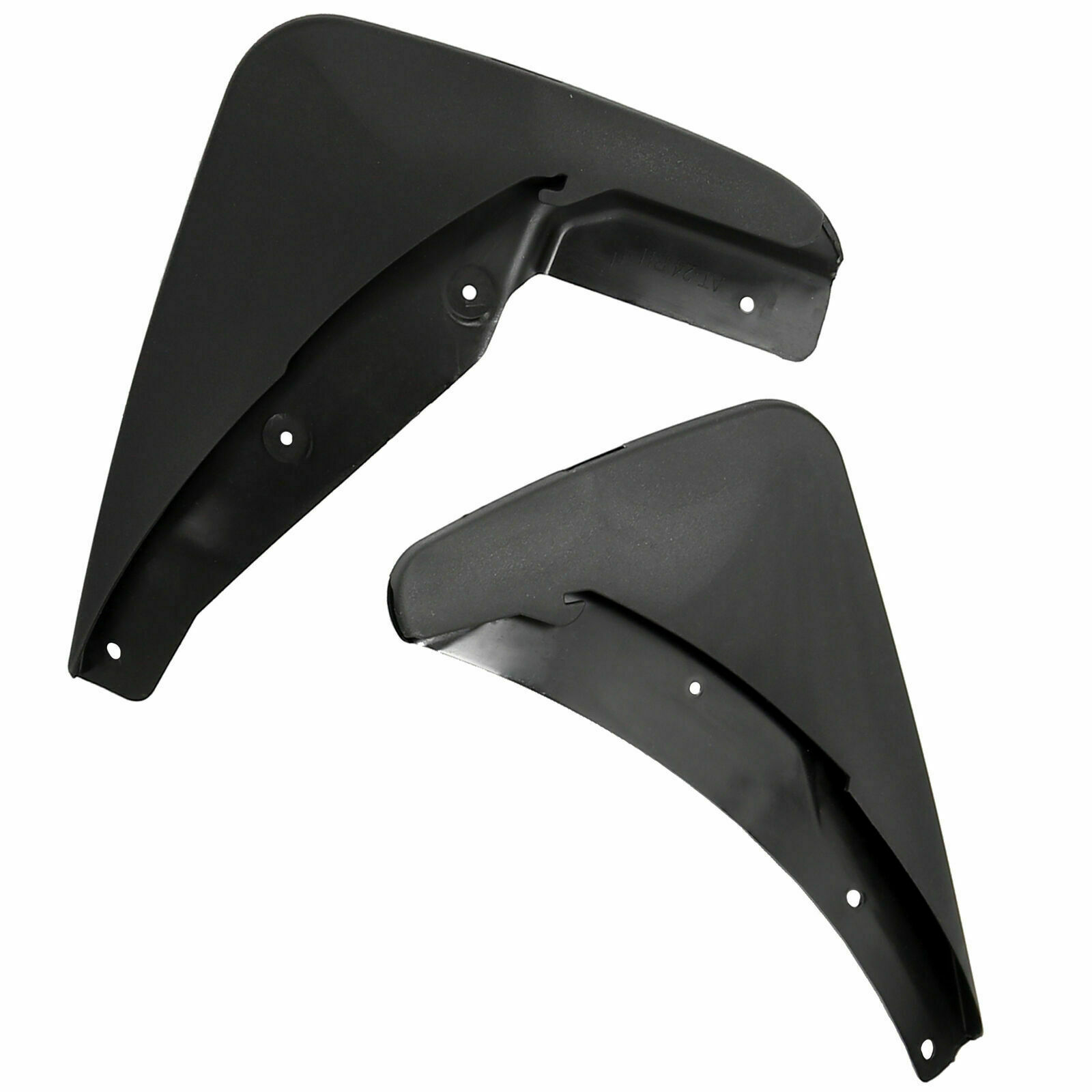 Front & Rear For 2015-2022 Dodge Challenger Mud Flaps Guards Splash Molded Set