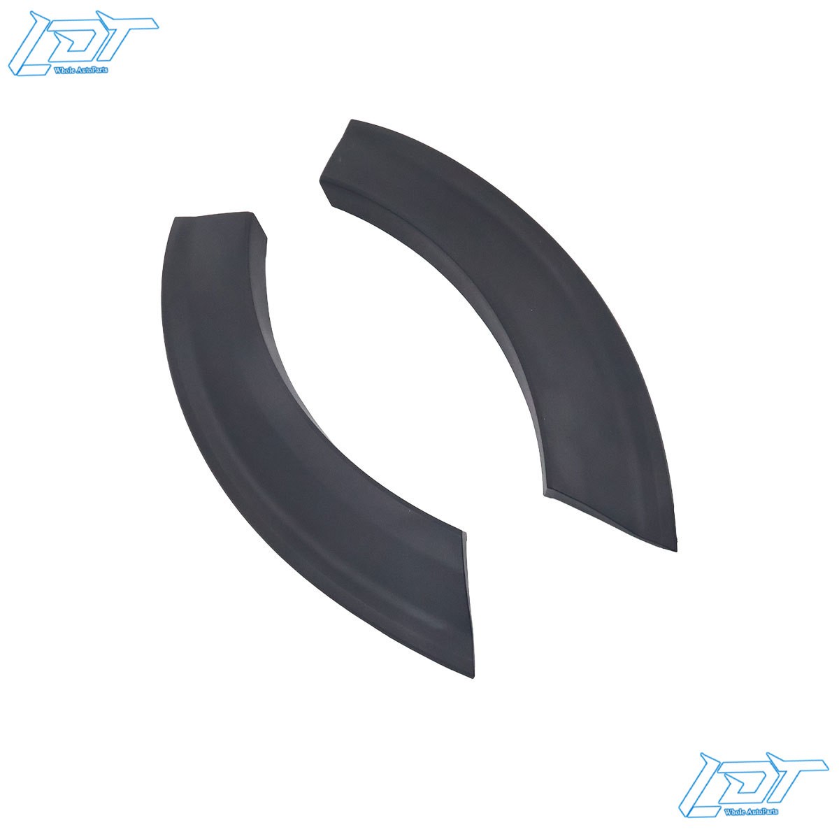 For 2020-2024 Ford Explorer Wheel Housing Molding Rear Right+Left