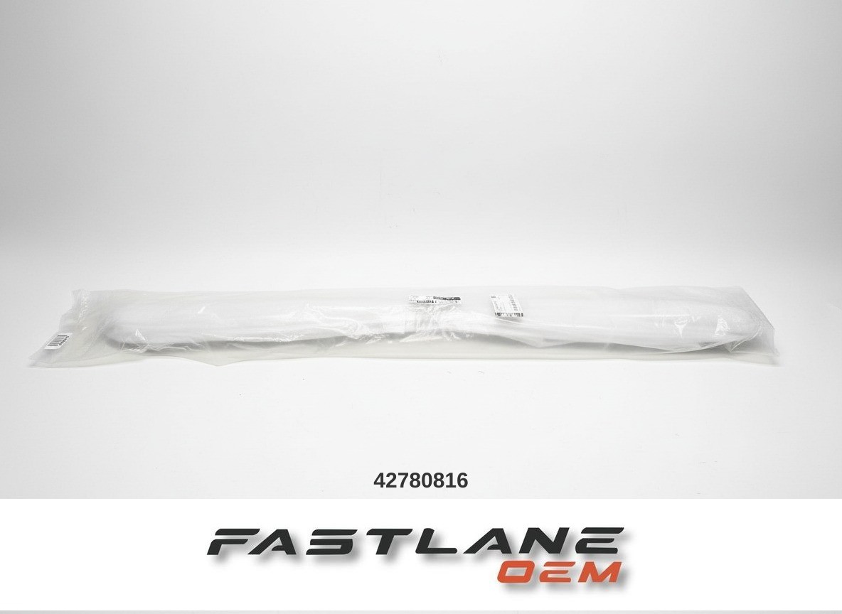 2024-2025 General Motors (GM) Rear Bumper Fascia Molding 42780816 OEM