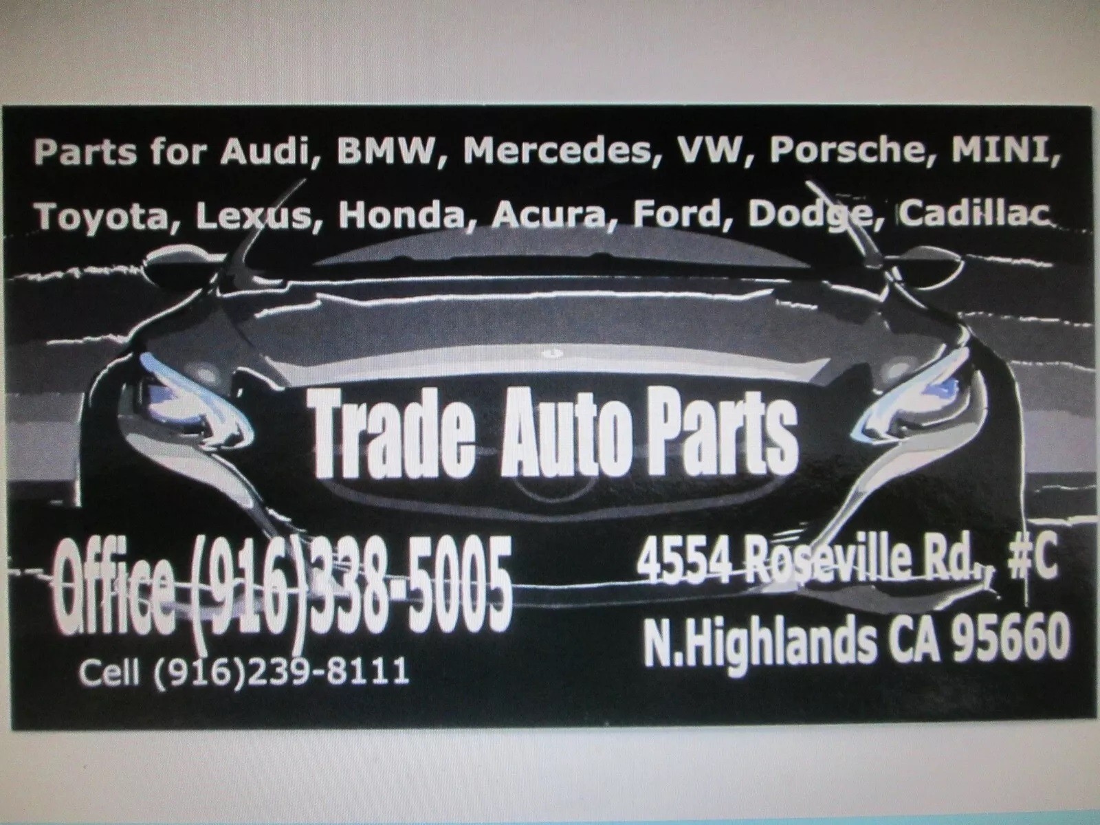 dd60298 BMW G06 X6 2019 2020 2021 2022 FRONT LH Fender Trim Molding