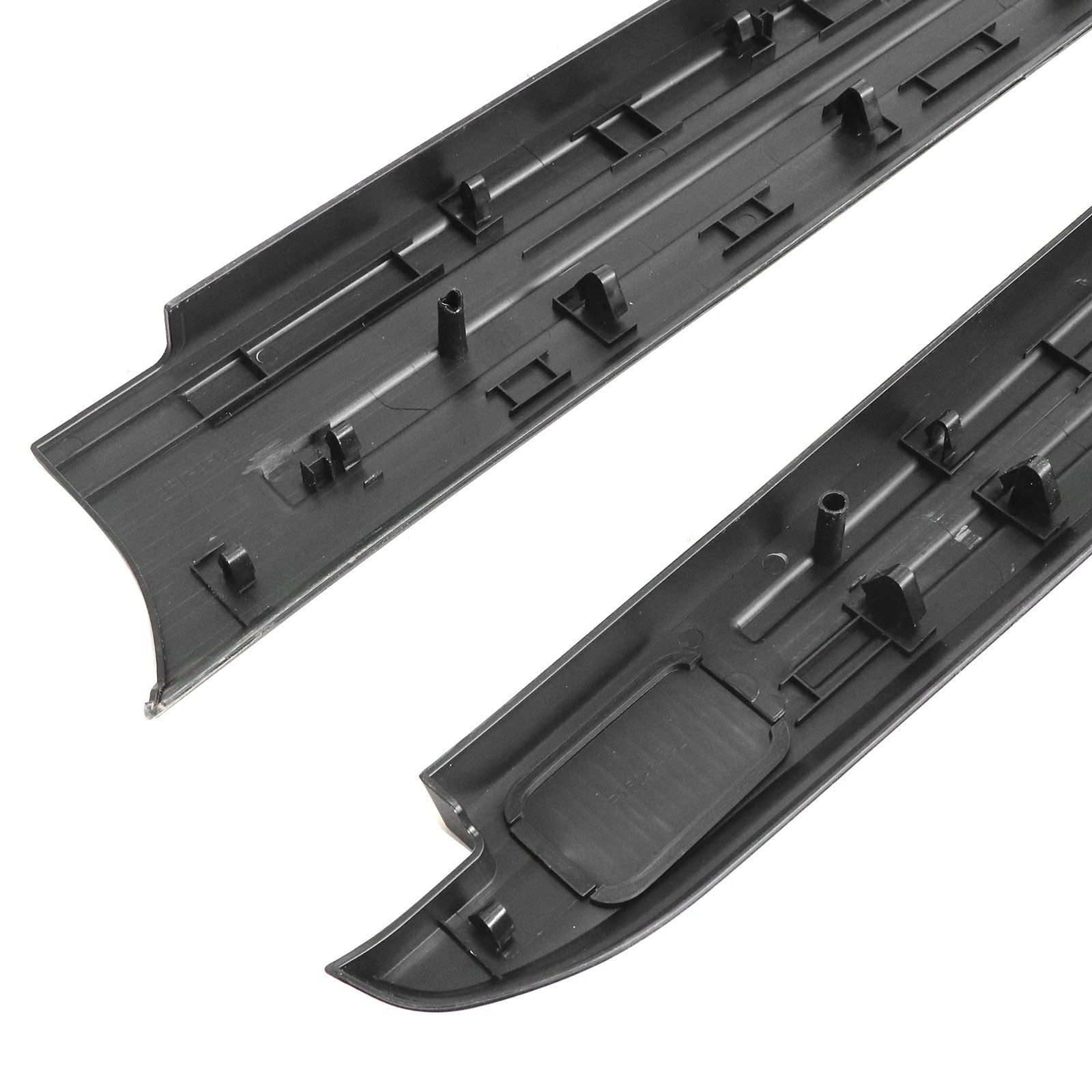 New LH + RH 5.5′ Styleside Bed Rail Molding Cap Kit For Ford F-150 2015-2020
