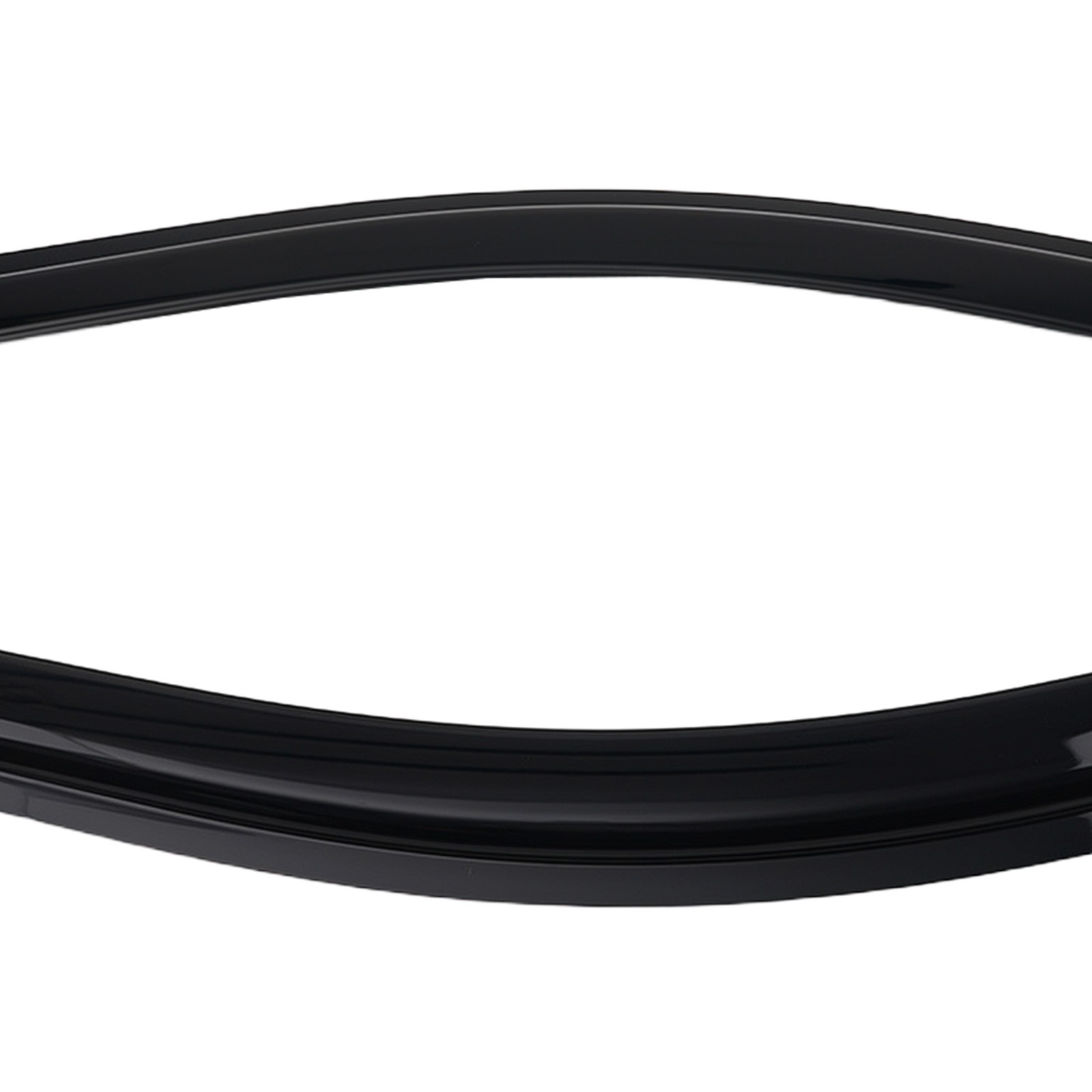 Outside Mount Window Visor for Dodge Durango 2011-2024 Rain Guards 4Pcs 1.8mm