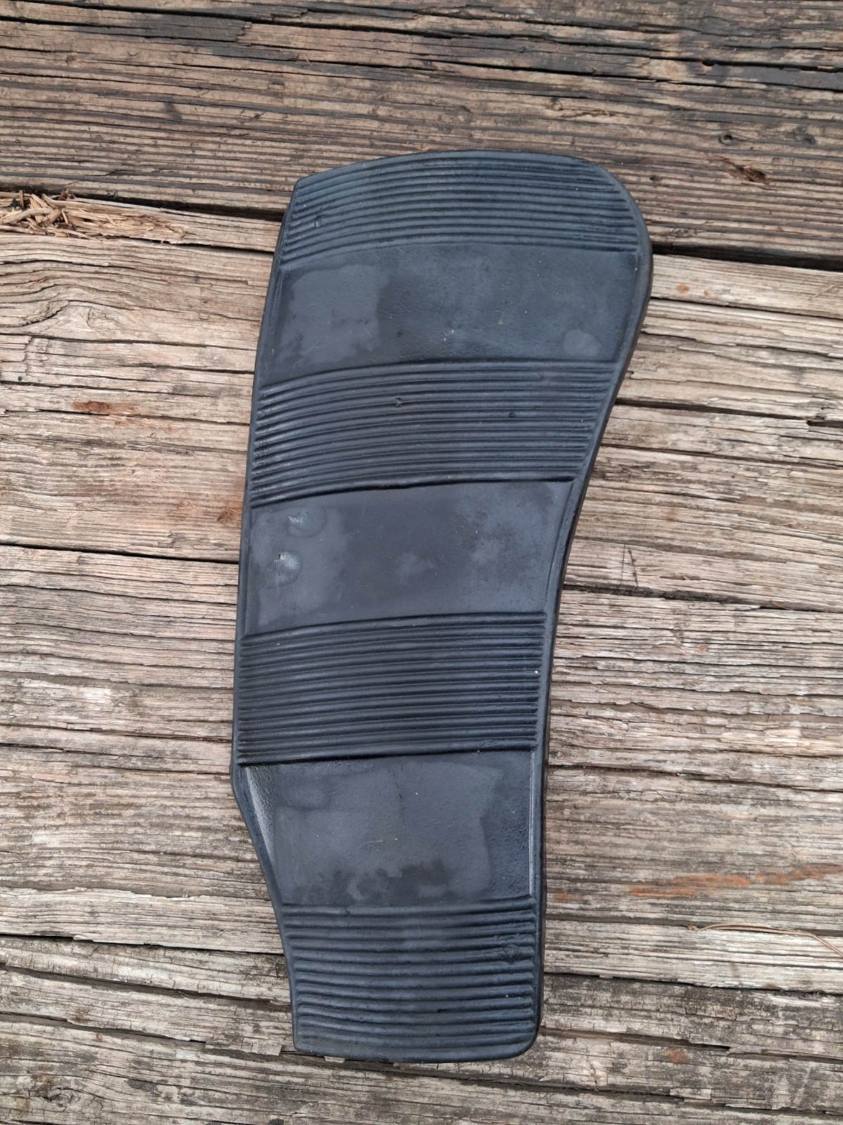 1946 Ford Deluxe Or Super Deluxe Fender Boot Stone Gaurd OEM Original Driver LH