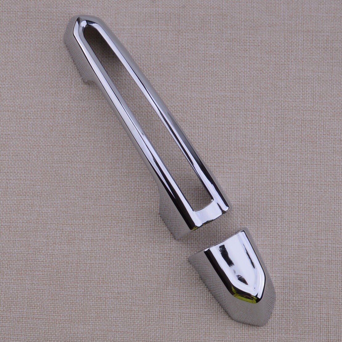 Chrome Door Handle Cover Trim Fit For Cadillac ATS XTS CT6 XT4 XT5 XT6 2013-2020