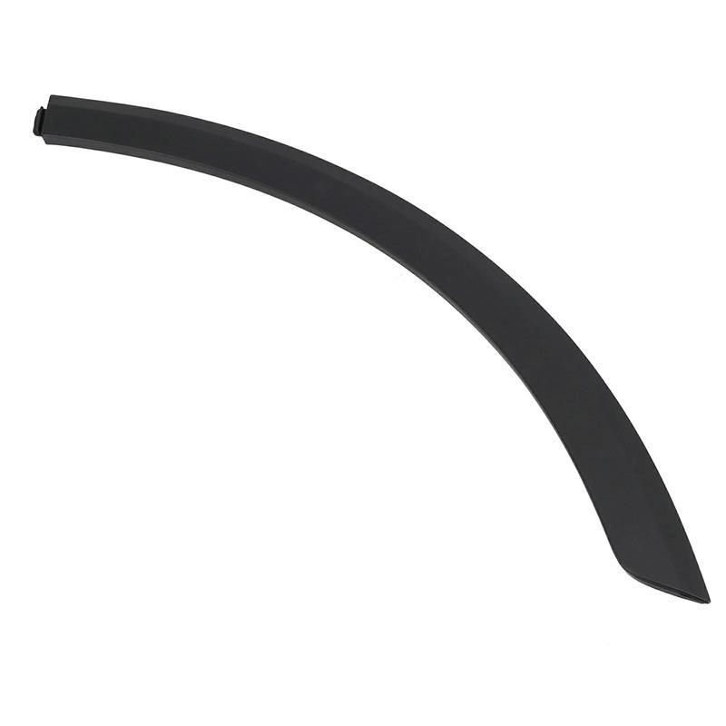 For Honda CR-V 12-16 Door Edge Wheel Eyebrow Trim Plastic Rear Left