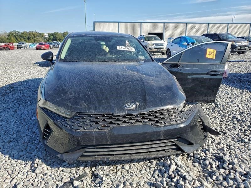 Passenger Right Center Pillar Without Panoramic Roof Fits 21-24 K5 590582