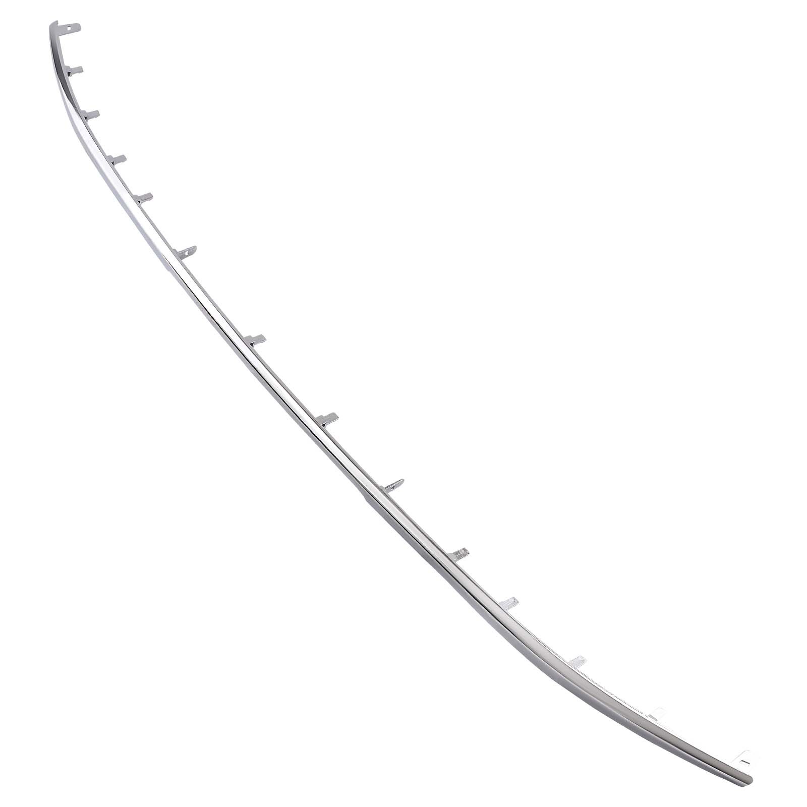 Chrome Rear Bumper Molding fit for Chevrolet Suburban 2021-24 ABS 84371054
