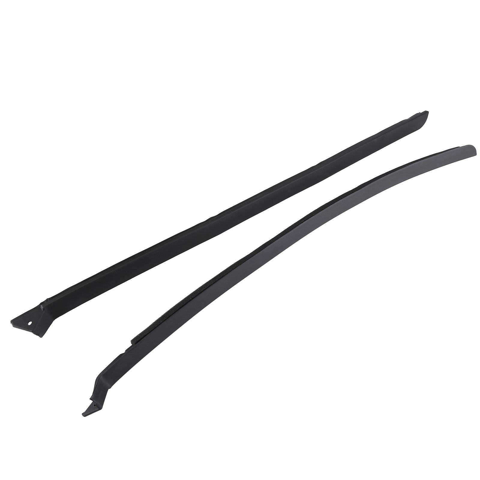 2pcs 04805889AC For 2005-2010 Chrysler 300 Windshield Pillar Molding LH/RH US