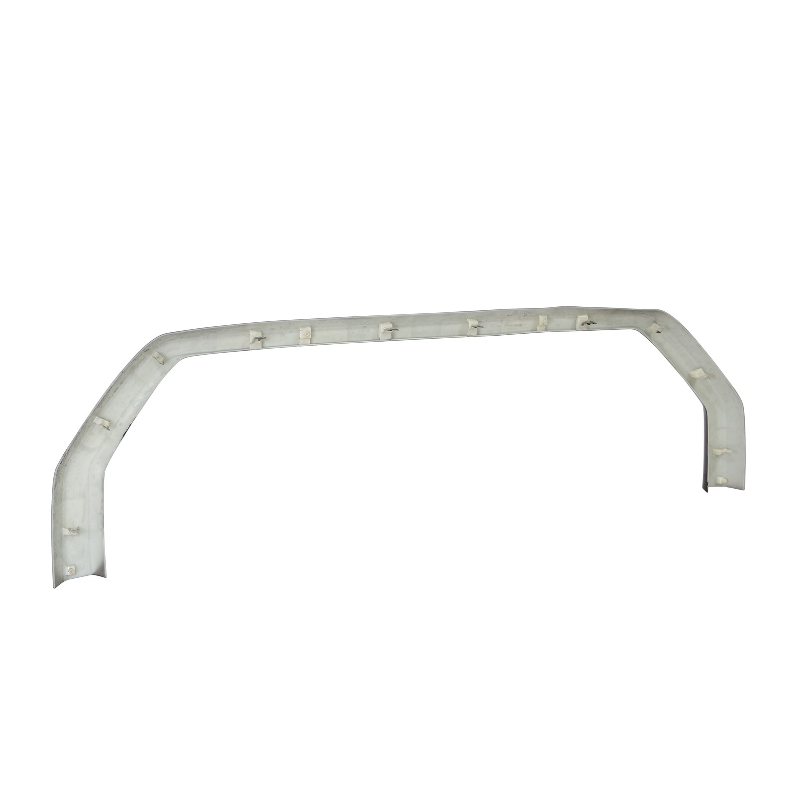 For Toyota Tundra 2022 2023 2024 Front Bumper Grille Trim Molding Cover Gloss