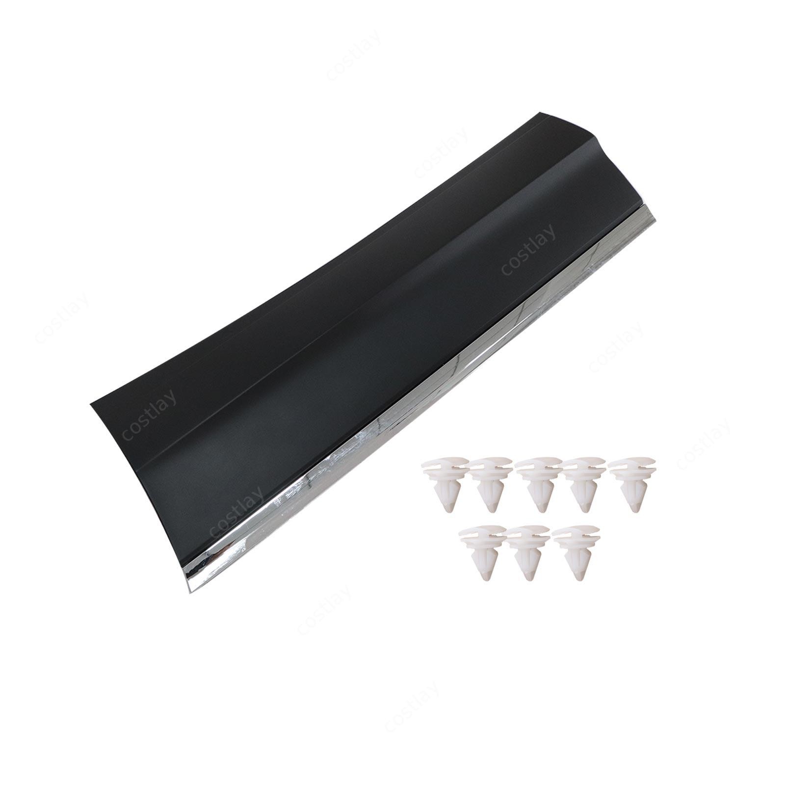 Fit 2018-22 Volkswagen Tiguan Replacement Driver Left Rear Lower Door Molding