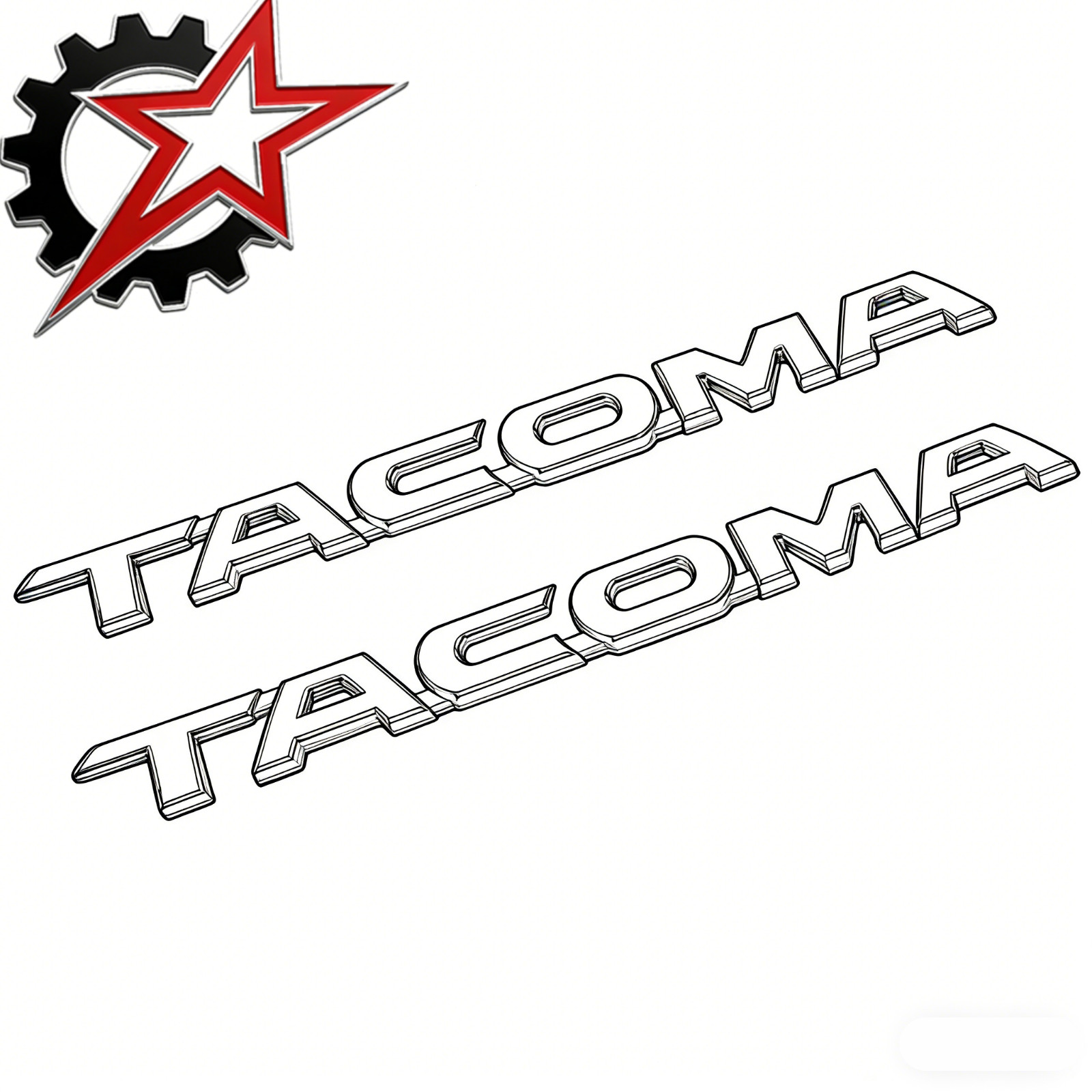 75427-04010 Gloss Chrome