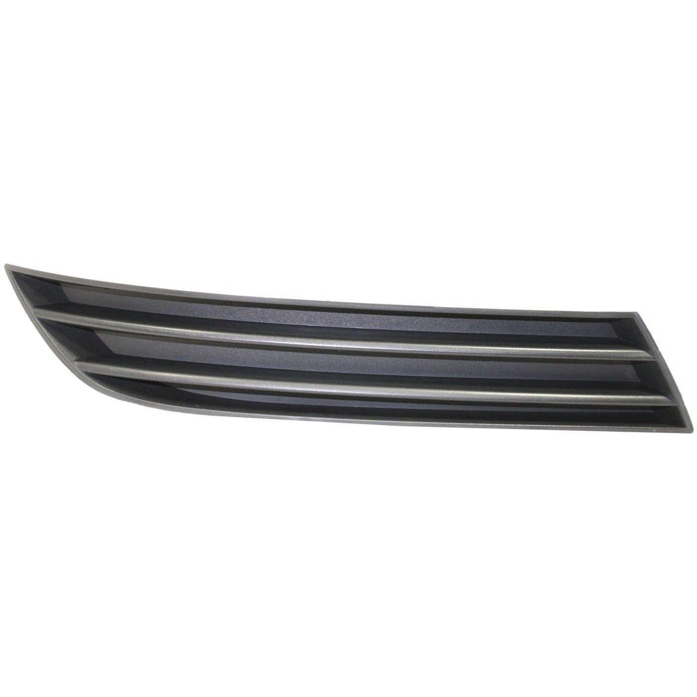 New Fog Light Cover Passenger Right Side Lower Outer Exterior Outside RH Hand
