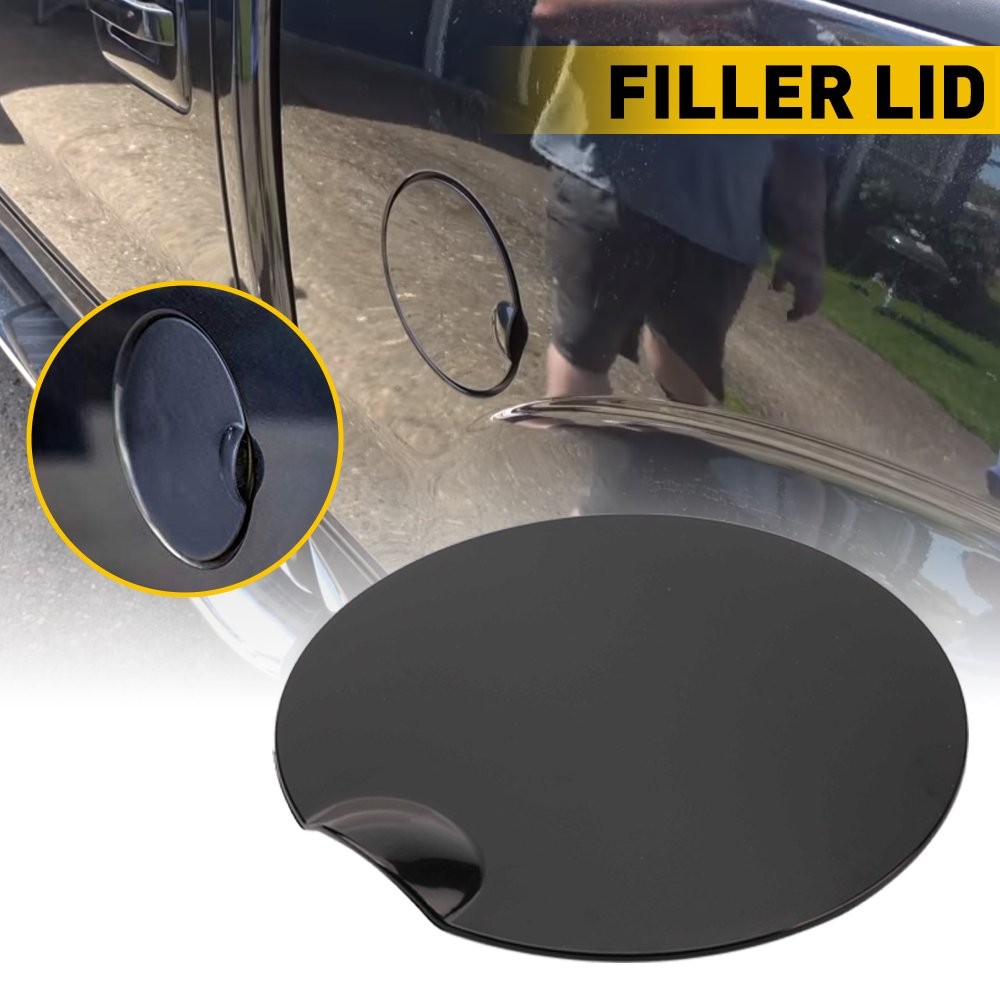 For 2009-2014 Ford F-150 9L3Z-99405A26-AA F150 Fuel Gas Tank Filler Lid Door Cap