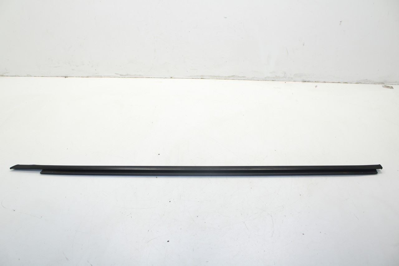 2008-2014 Dodge Challenger Front Left Door Belt Weatherstrip Pair 55399123AF OEM