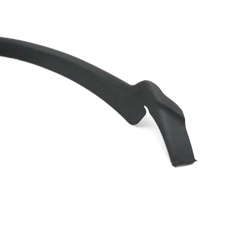 LHD Windshield Cowl Cover Apron Seal Trim Strip For Mini Cooper R55 R56R57 07-15