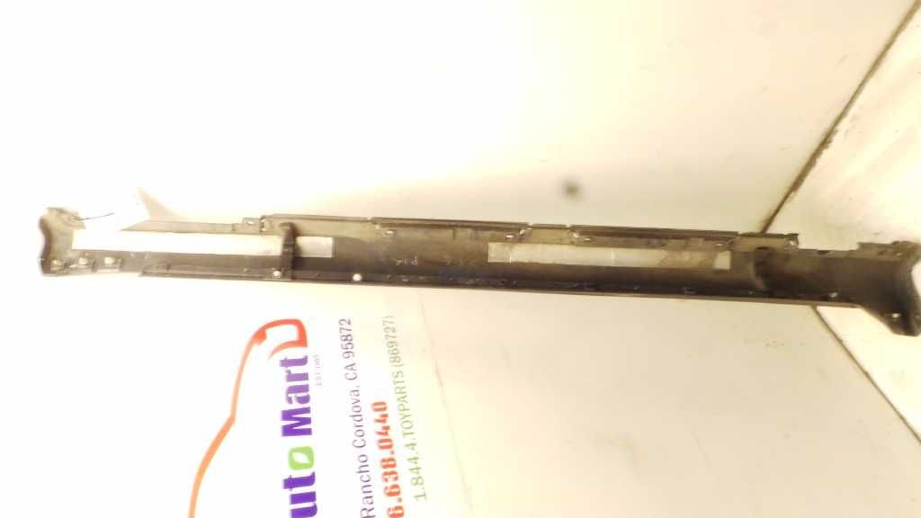 07 08 09 10 Lexus LS460 Driver Left Rocker Panel Molding Gry 1G0