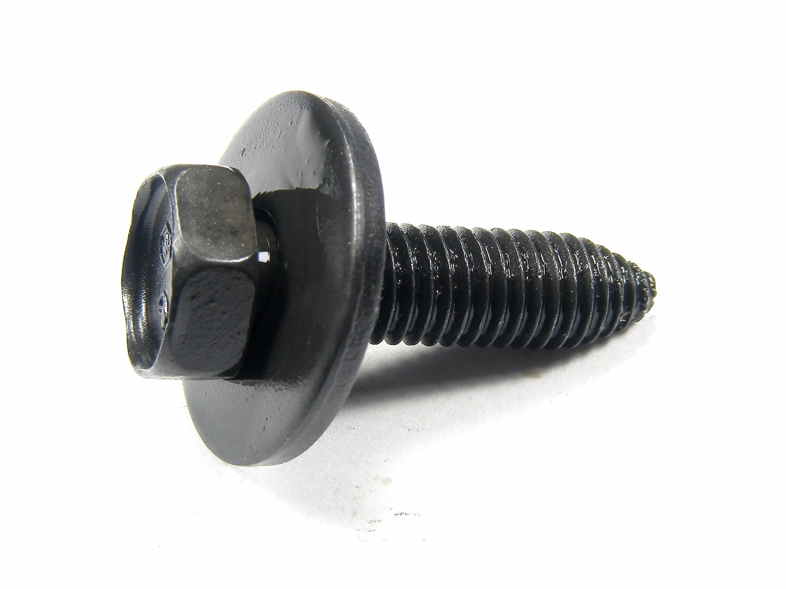 CHEVY TRUCK Body Bolts & U-nut Clips- M8-1.25 x 30mm- 13mm Hex- 20pcs 10ea- #154