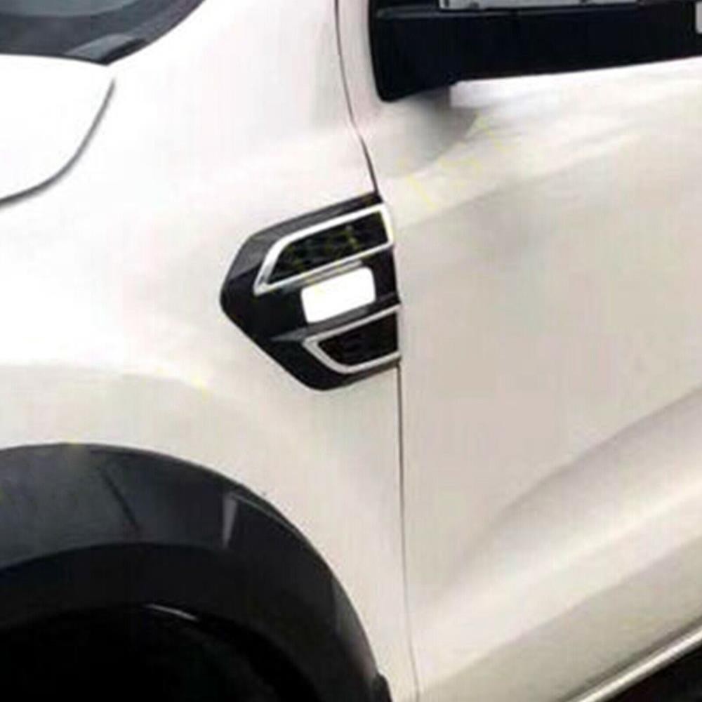 For Ford for Ranger Side Air Vent Fender Turn Signal Replace Protect Decor