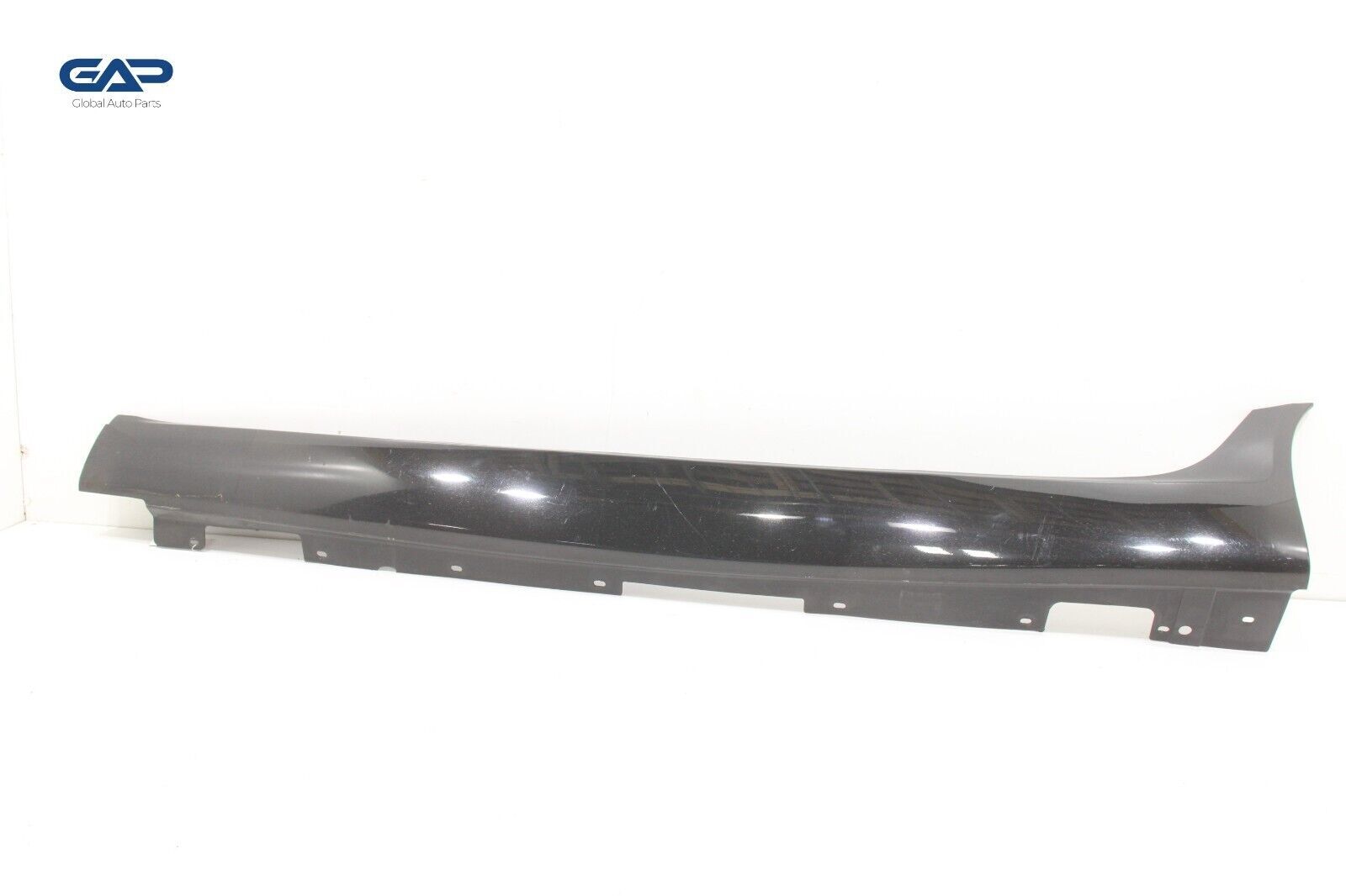 ASTON MARTIN RAPIDE LEFT DRIVER SIDE SKIRT ROCKER PANEL MOLDING OEM 2010 – 2012
