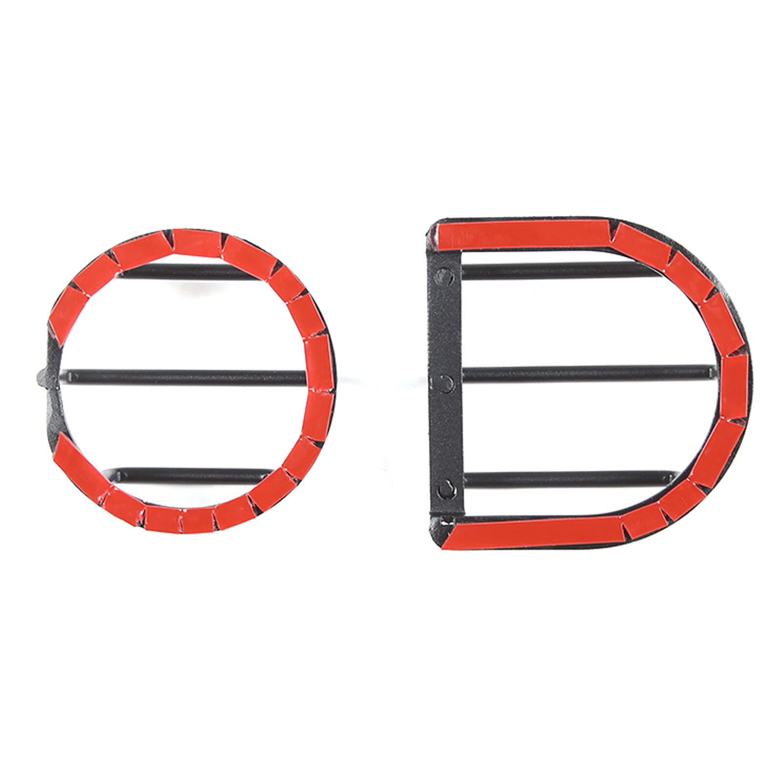Steel Turn Side Signal Light Protect Guards Cover For Ineos Grenadier 2024-2025