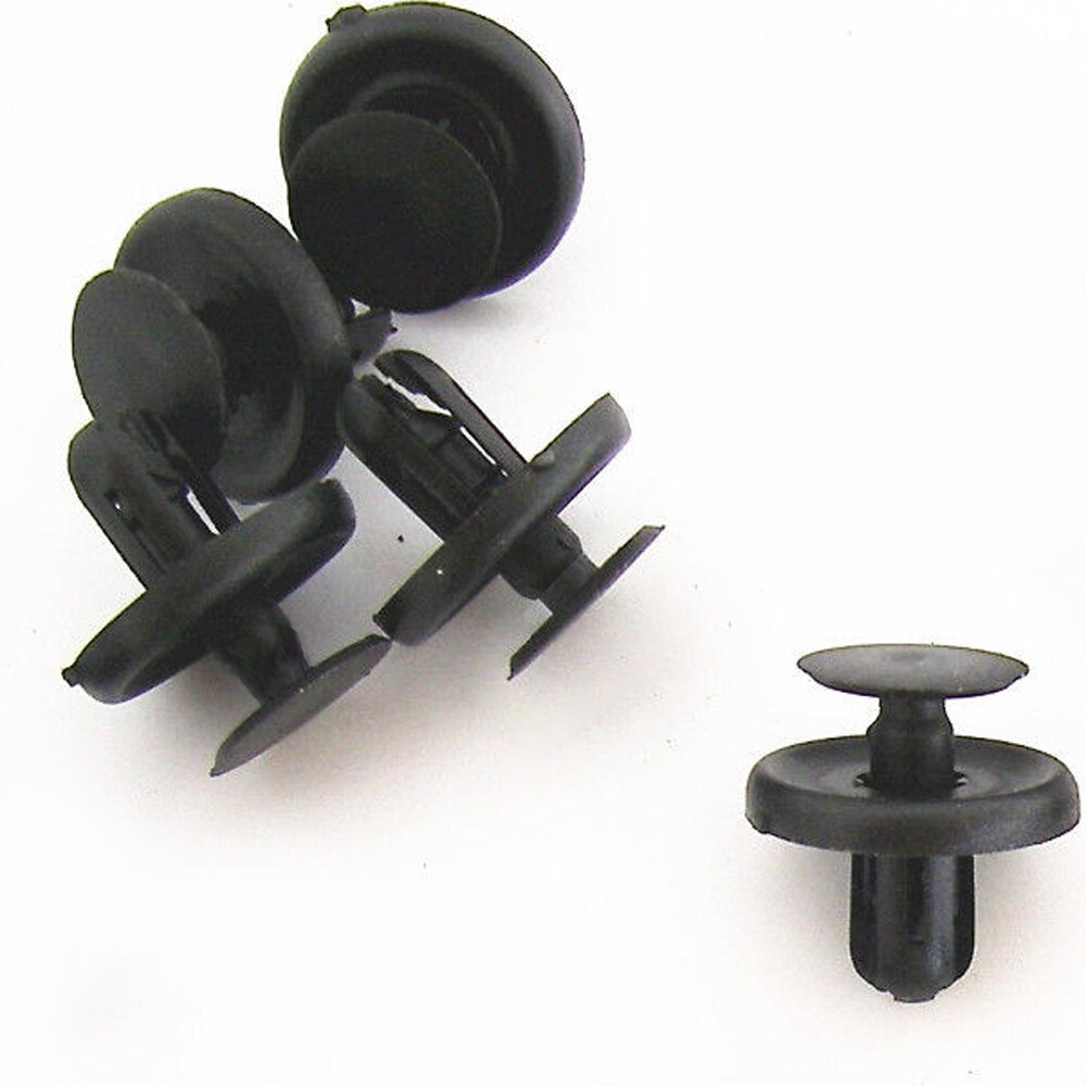100x Engine Under Cover Push Type Retainer Clips Fit Toyota Lexus 90467-07201.