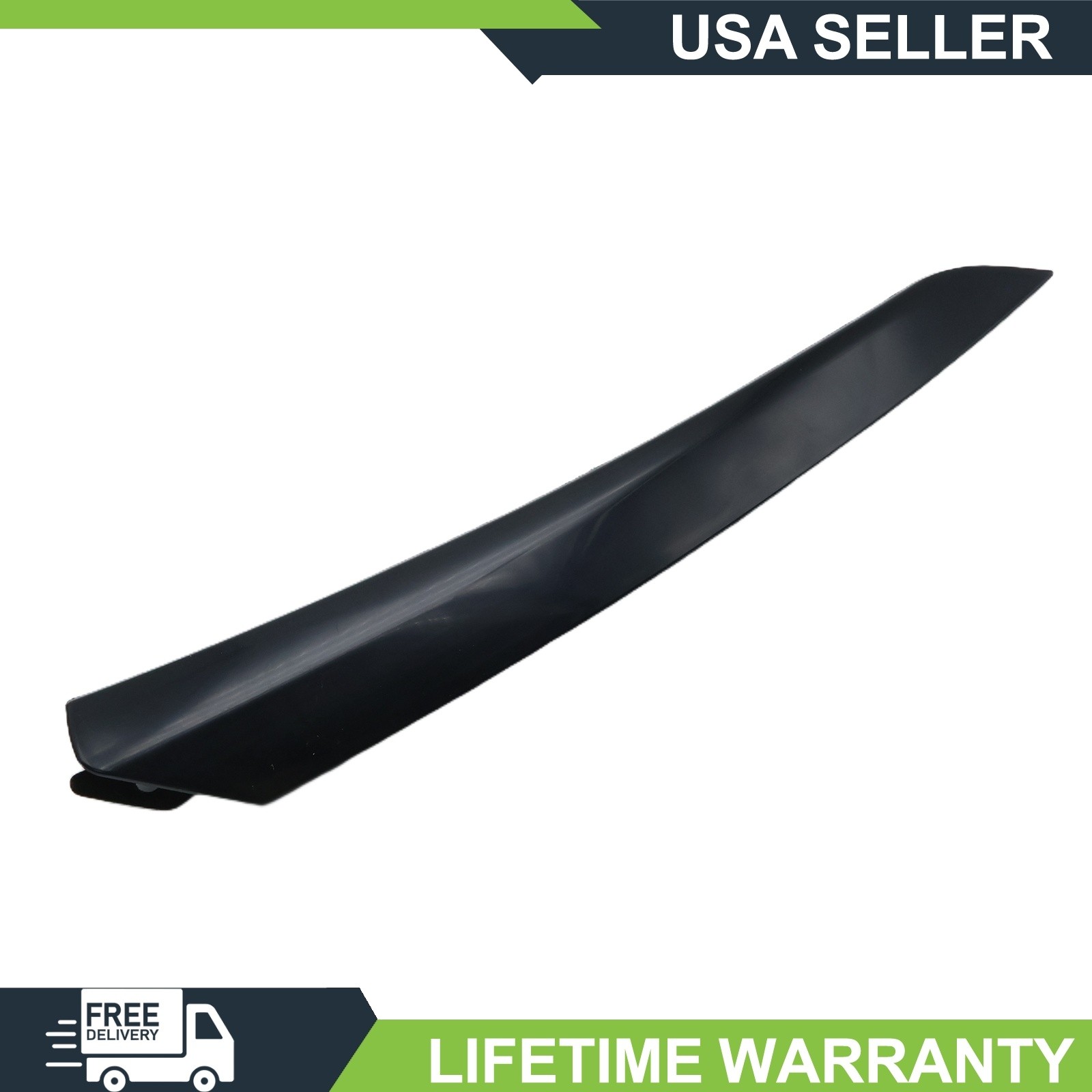 New Front Left Right Headlight Molding Eye Lid Trim Set Fits Pathfinder Pair