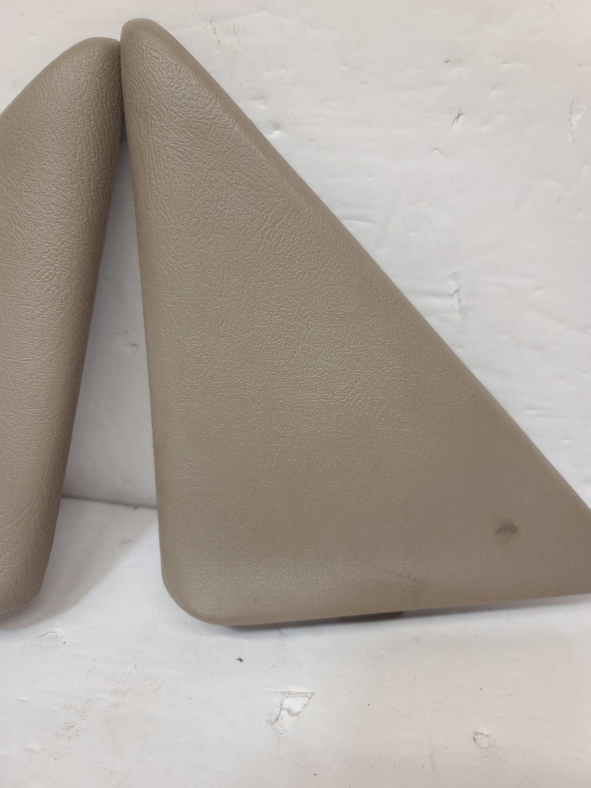 Pair 99-06 CHEVY GMC SILVERADO SIERRA TAHOE DOOR PANEL MIRROR COVER TRIM