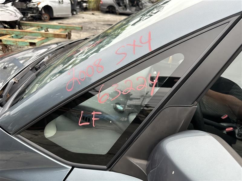 Passenger Right Center Pillar Hatchback Fits 07-13 SX4 1134225
