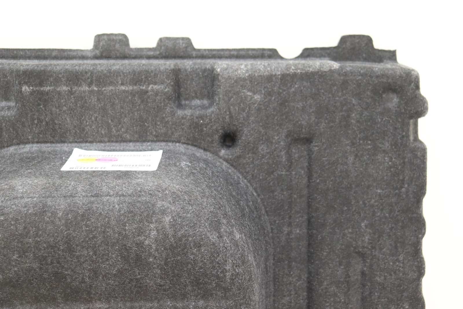 2019 – 2021 MERCEDES C300 W205 REAR TRUNK FLOOR STORAGE COMPARTMENT BOX OEM