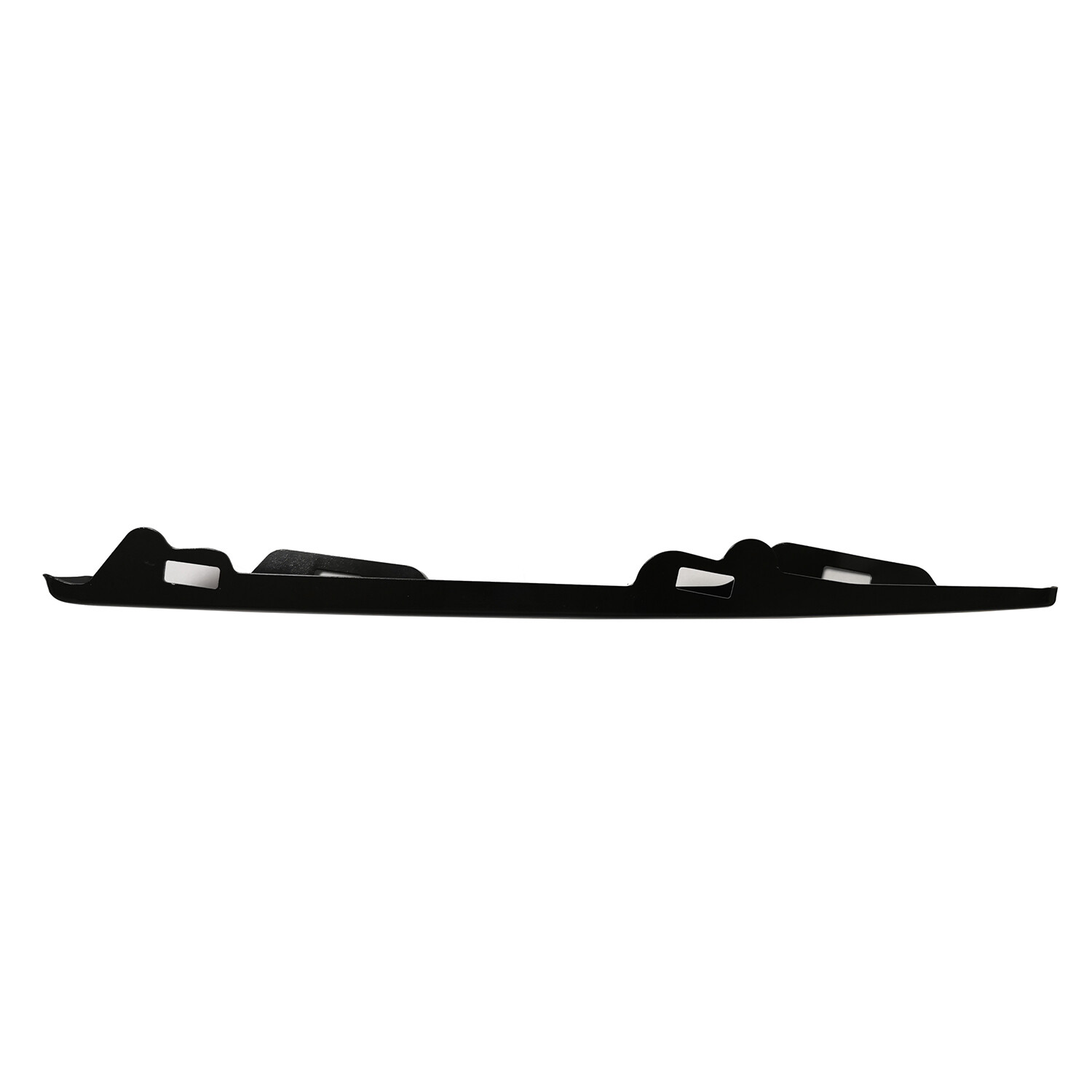 Pair Front Headlight Bumper Grille Fillers For Toyota Tacoma 2WD 1995 1996 1997