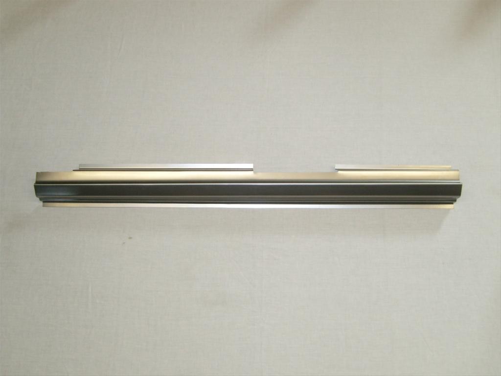 Sherman 075-04L Driver Steel Rocker Panel Fits 1984-2001 Jeep Cherokee 4 Door