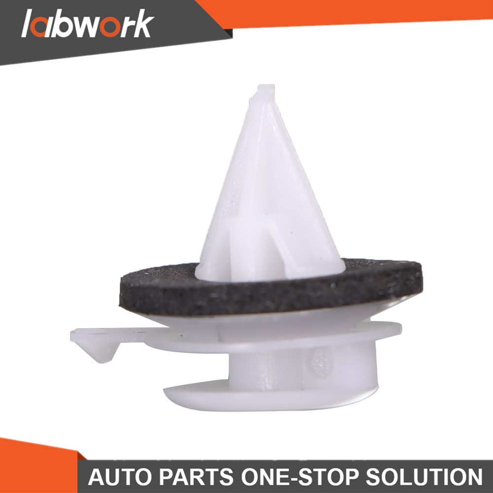 Labwork Windshield A Post Pillar Molding Trim Left For Range Rover L322 2003-12