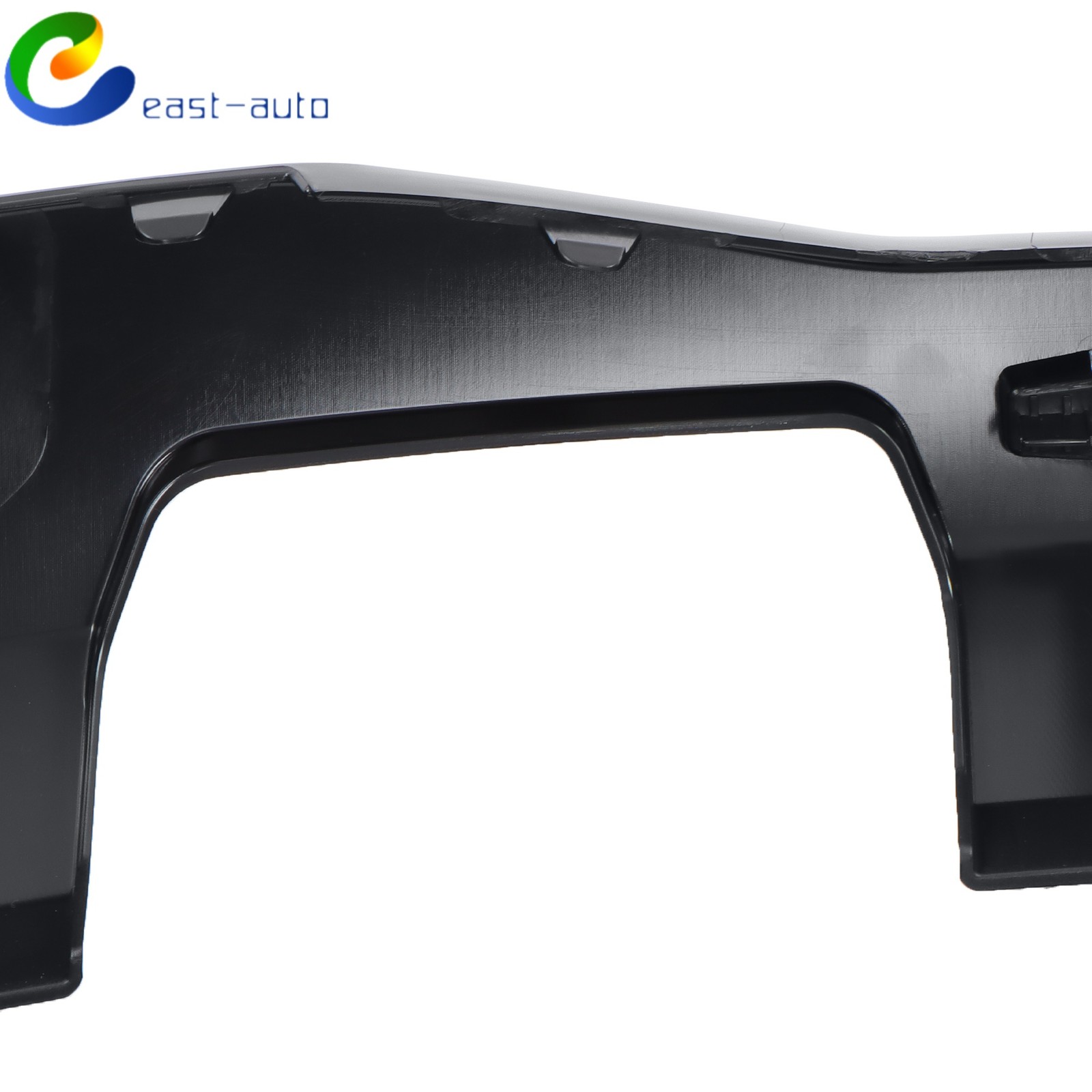 Front Lower Valance Panel Fit For Ford Ranger 2019-2022 2023 Black Plastic New