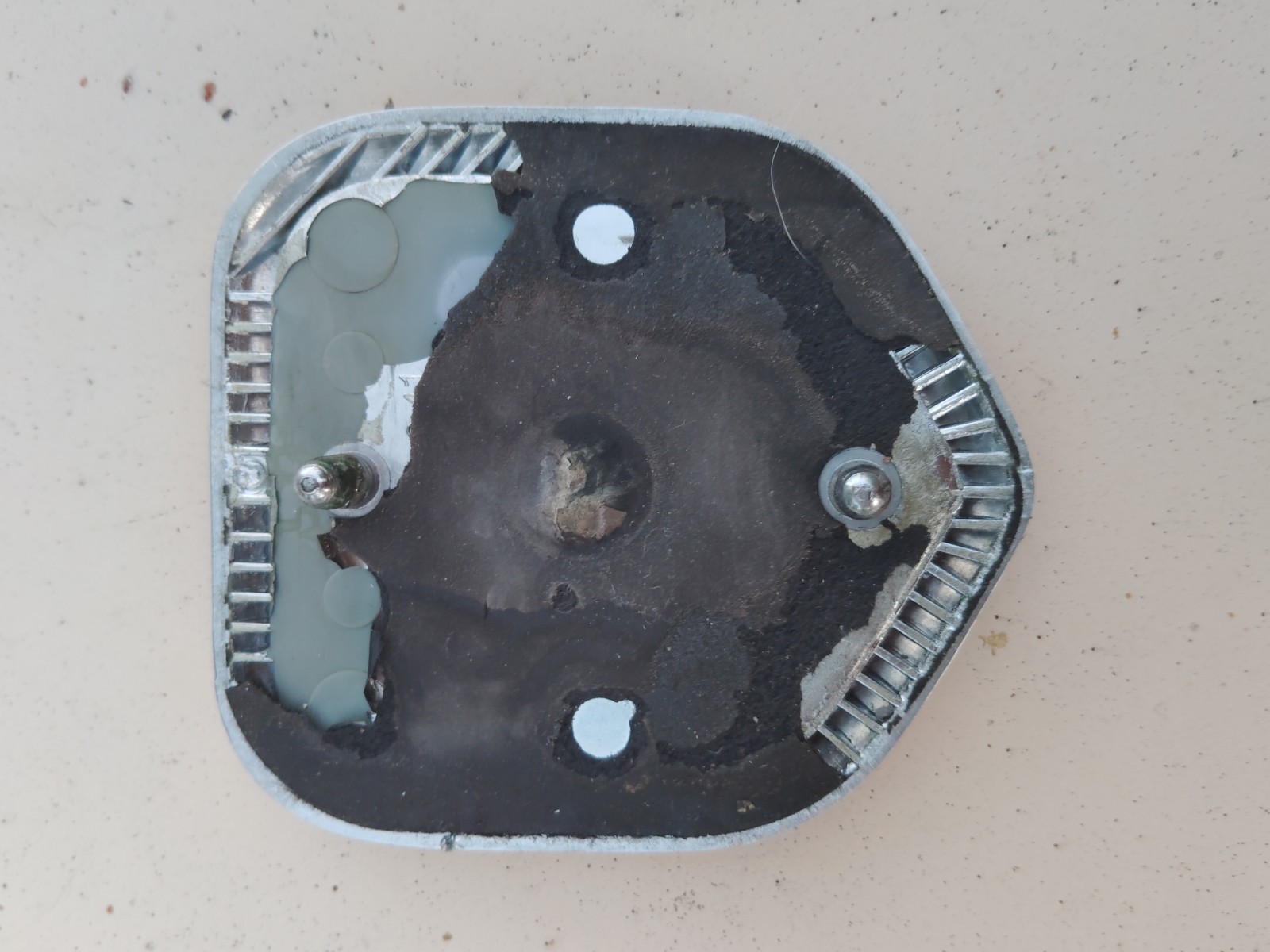 1997-2001 Dodge Ram Dakota Durango Van Hood Emblem Badge OEM Mopar Logo