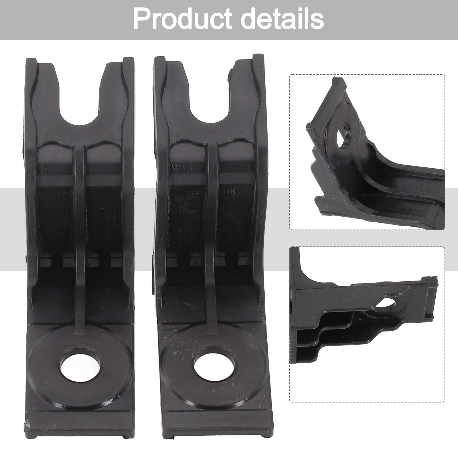 Fitment Type: Direct Replacement High Universality Fitment: NO Material: Plastic