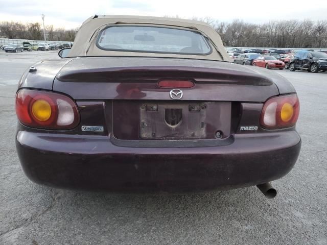 99-05 Mazda Mx-5 Miata NB Front Radiator Core Support Cut