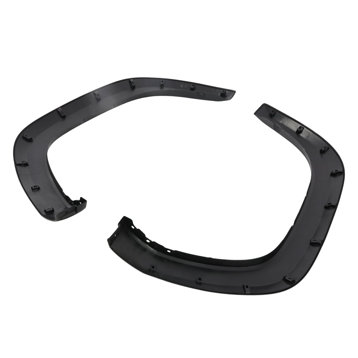 Rear Wheel Fender Flare Trim Black For Toyota Tacoma 2016-2023 Left Right Side
