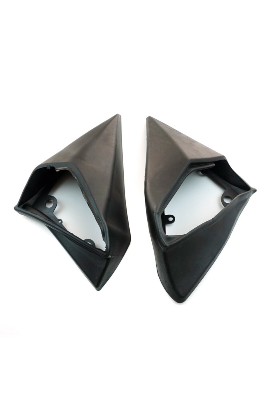 NEW for Mercedes W201 W124 Exterior Mirror Rubber Seals L+R Pads LHD A1248107716