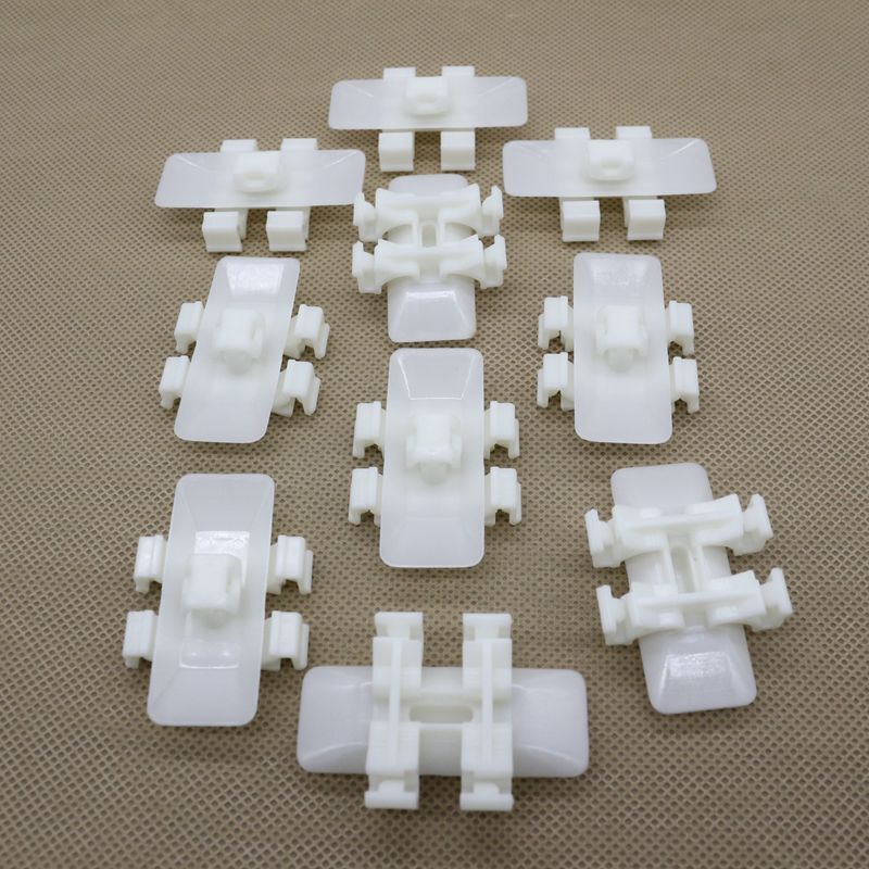 New 10X For Mercedes Benz 007-988-71-78 Front & Rear Door Moulding Clip Fastener