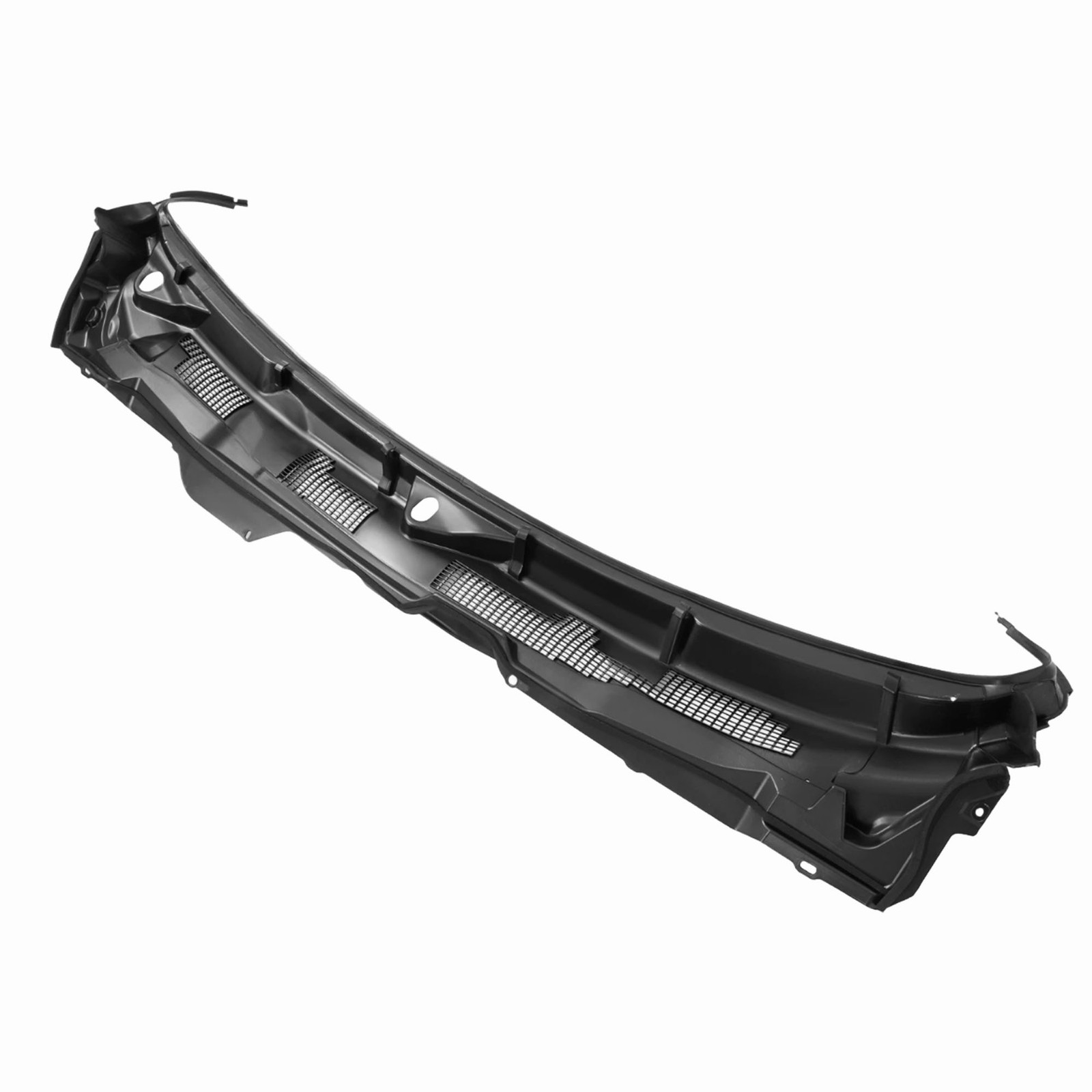 New Windshield Cowl Grille Front Upper For 2009-2024 Dodge Ram 1500 2500 3500