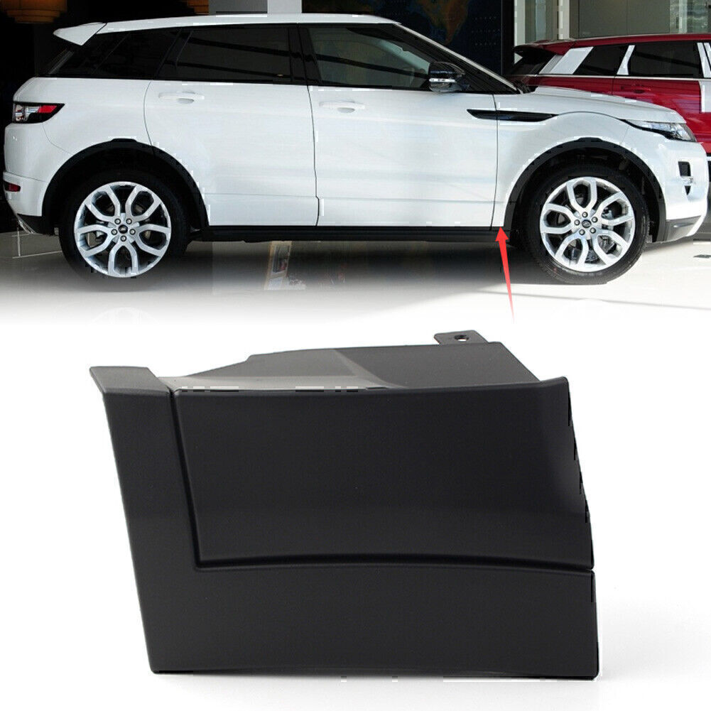 ABS Front Right Lower Fender Moulding for Range Rover Evoque LR079233